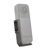 Vertical-Horizontal Mount, Protective Expansion Frame for Horizontal and Vertical Photograyph Compatible with Ins 360 X5/X4/X3 Camera (
