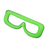 FPV Face Mask Cover Anti-Light Leakage, Face Cover Eye Pad for EV200D 02 Compatible with Ao-mwaY SK-YZONE 03 04 Replacement Accessories