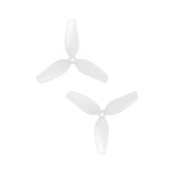 HQProp 45MMX3 (2 front and 2 back)-Poly Carbonate-1.5MM Shaft