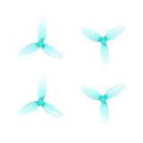 HQprop Ultralight 1.2x0.9x3(31MM)-1MM gray (2 front and 2 back)