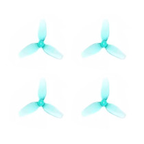 HQprop Ultralight 1.2x0.9x3(31MM)-1MM gray (2 front and 2 back)