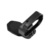 J Hook Adapter Quick Release Chest Clip Mount Magnetic Base for Gopro 13 12 Insta360 GO3S for DJI OSMO Action Camera Accessories