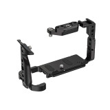 FX2 Camera Cage, Micro SLR Camera, All Inclusive Metal Expansion Frame ﻿