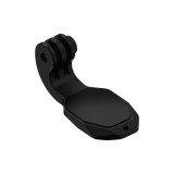 J Hook Adapter Quick Release Chest Clip Mount Magnetic Base for Gopro 13 12 Insta360 GO3S for DJI OSMO Action Camera Accessories