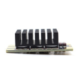 (PAURC) 12S 80A ESC AM32 Electronic Speed Controller for 13-inch and 15-inch Drones