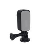 Hot Shoe Mount Bracket, 180 Degree Adjustment Cold Shoe Adapter Camera Mount Compatible with OSMO NANO 4K Thumb Action Camera