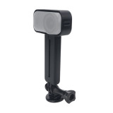 Hot Shoe Mount Bracket, 180 Degree Adjustment Cold Shoe Adapter Camera Mount Compatible with OSMO NANO 4K Thumb Action Camera