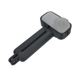 Hot Shoe Mount Bracket, 180 Degree Adjustment Cold Shoe Adapter Camera Mount Compatible with OSMO NANO 4K Thumb Action Camera