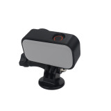 Hot Shoe Mount Bracket, 180 Degree Adjustment Cold Shoe Adapter Camera Mount Compatible with OSMO NANO 4K Thumb Action Camera