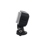 Hot Shoe Mount Bracket, 180 Degree Adjustment Cold Shoe Adapter Camera Mount Compatible with OSMO NANO 4K Thumb Action Camera
