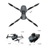 (LYZRC) L200 PLUS/L200 PLUS MAX 3-Axis Gimbal Brushless Folding GPS Quadcopter