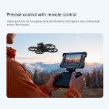 M8/M9 Drone with Screen Control, Aerial Photography, Brushless Dual-Camera Aircraft, Optical Flow, Foldable Remote Control Aircraft