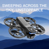 (ZLL) SG800Pro Upgraded Large Screen Control, Brushless, Optical Flow Positioning, Smart, Shock-Resistant Quad-Axis RC Drone for Youth