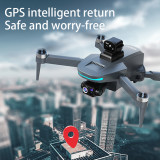 (LYZRC) L200 PLUS/L200 PLUS MAX 3-Axis Gimbal Brushless Folding GPS Quadcopter