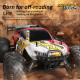 (LYZRC) C100 1:16 Professional High-Speed ​​Off-Road Toy Car 4WD Competitive Climbing Car Electric Remote Control Multiple Colors Optional