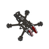 FPV Drone Fi-3 O4/Fox-18/Fox-2 Compatible with O4 Air Unit/O4 Digital Image Transmission
