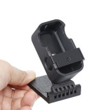 Magnetic Camera Mount Base, Multifunctional Desktop Fixed Bracket for Go Ultra, Nano Thumb Panoramic Camera