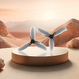 HQprop T90MMX3 (2 Co-rotating, 2 Reverse Rotating) Wingfly ProTek35 3.5-inch Propeller