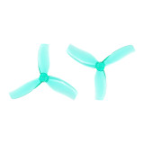 HQprop T90MMX3 (2 Co-rotating, 2 Reverse Rotating) Wingfly ProTek35 3.5-inch Propeller