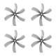 HQProp 85MMX6 (2 Forward + 2 Reverse) HQ Propellers