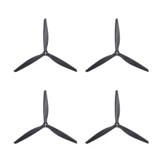 (HQProp) R38C 4.9x4x3 (2 forward + 2 reverse) 5-inch propeller, racing propeller