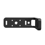 Horizontal/Vertical Quick Release Plate with 1/4  ARRI Positioning, Magnetic Mount Base with 1/4 Screw for Hero 13/12/11/10/9/8 Camera Accessories