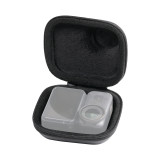 Camera Carrying Case for Osmo Nano, Portable Protective Case With Dual Zipper, Anti-Shock Storage Bag