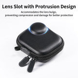 Camera Carrying Case for Osmo Nano, Portable Protective Case With Dual Zipper, Anti-Shock Storage Bag