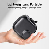 Camera Carrying Case for Osmo Nano, Portable Protective Case With Dual Zipper, Anti-Shock Storage Bag