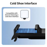 Camera Battery Door Replacement with Cold Shoe, Quick Release Side Door Battery Cover Compatible with Hero 13/12/11/10/9 Action Camera