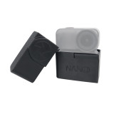 Camera Protective Case for Osmo Nano, Anti Scratch Rubber Storage Cover