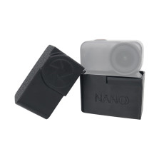 Camera Protective Case for Osmo Nano, Anti Scratch Rubber Storage Cover
