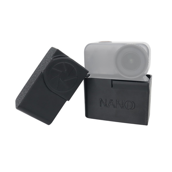Camera Protective Case for Osmo Nano, Anti Scratch Rubber Storage Cover