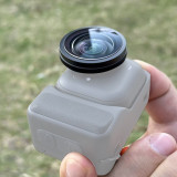 185° Wide-Angle Filter Compatible with Go Ultra, Osmo Nano Camera
