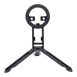 2 in 1 Double-sided Magnetic Phone Holder & Selfie Stick, Aluminum Foldable Cell Phone Stand Desktop Mount Bracket for Mate80/P90/Phone 17/16/15/14 Series