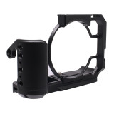 Camera Cage Stabilizer Compatible with EOSR50V for Vertical Video Photograph