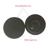185° Wide-Angle Filter Compatible with Go Ultra, Osmo Nano Camera