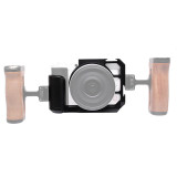 Camera Cage Stabilizer Compatible with EOSR50V for Vertical Video Photograph
