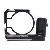 Camera Cage Stabilizer Compatible with EOSR50V for Vertical Video Photograph