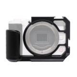 Camera Cage Stabilizer Compatible with EOSR50V for Vertical Video Photograph