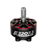 1860kv/1960kv AF2207.5 Brushless Motor for FPV Racing Drone 5-Inch Model