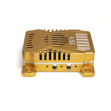 4.5G/4.6G-2.5W Transmitter, VTX 16CH Analog Transmission Module Transmitter for FPV Racing Drones Quadcopter