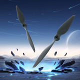 HQProp MacroQuad 13X12X3v2 13-inch Propeller