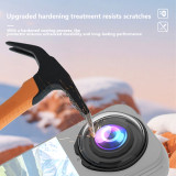 Camera Lens Guard for X4 Air, Optical Glass Camera Lens Protector, Anti-Scratch Protective Cover Case Accessories