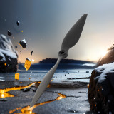 HQProp MacroQuad 13X12X3v2 13-inch Propeller