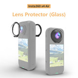 Camera Lens Guard for X4 Air, Optical Glass Camera Lens Protector, Anti-Scratch Protective Cover Case Accessories