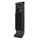 Camera Battery Door Replacement, Quick Release Charging Side Cover Compatible with Max2 Action Camera