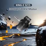 iFlight 300KV/500KV XING-E 5215 FPV Motor for Quadcopters