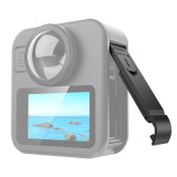 Camera Battery Door Replacement, Quick Release Charging Side Cover Compatible with Max2 Action Camera