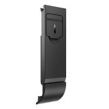 Camera Battery Door Replacement, Quick Release Charging Side Cover Compatible with Max2 Action Camera